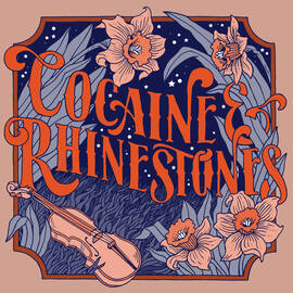 Thumbnail for Cocaine & Rhinestones: The History of Country Music Podcast