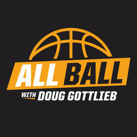 Thumbnail for All Ball with Doug Gottlieb Podcast