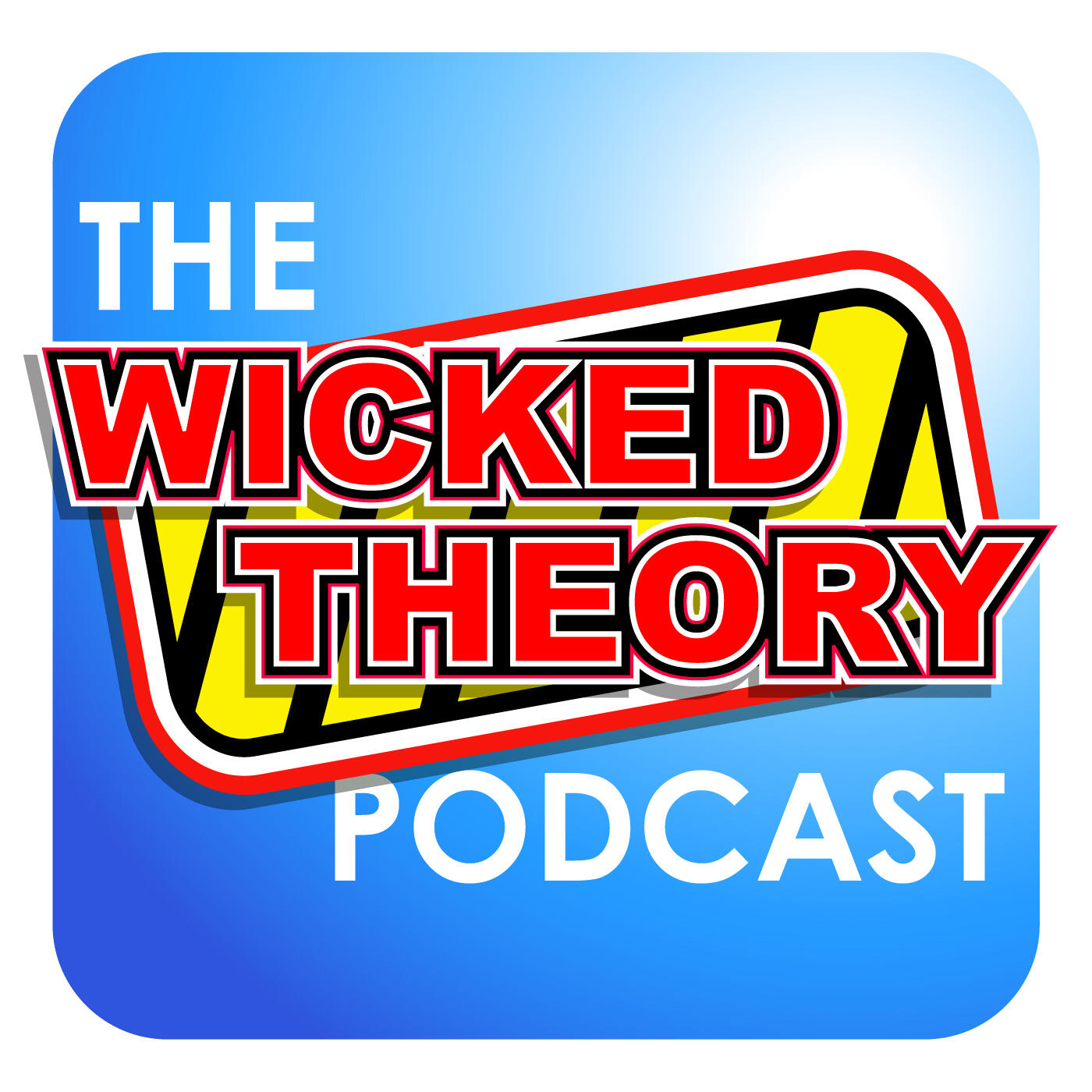 The Wicked Theory Podcast IHeartRadio