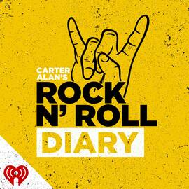 Thumbnail for Carter Alan's Rock N' Roll Diary Podcast