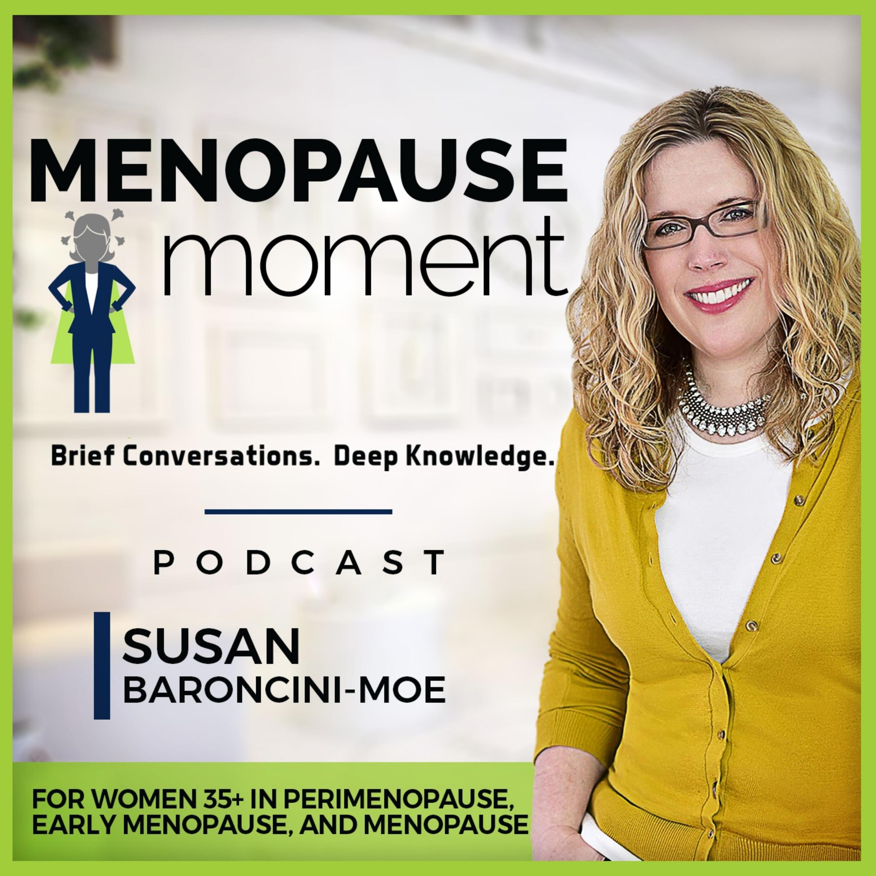 Episode 25 All About Dry Skin In Menopause And Perimenopause