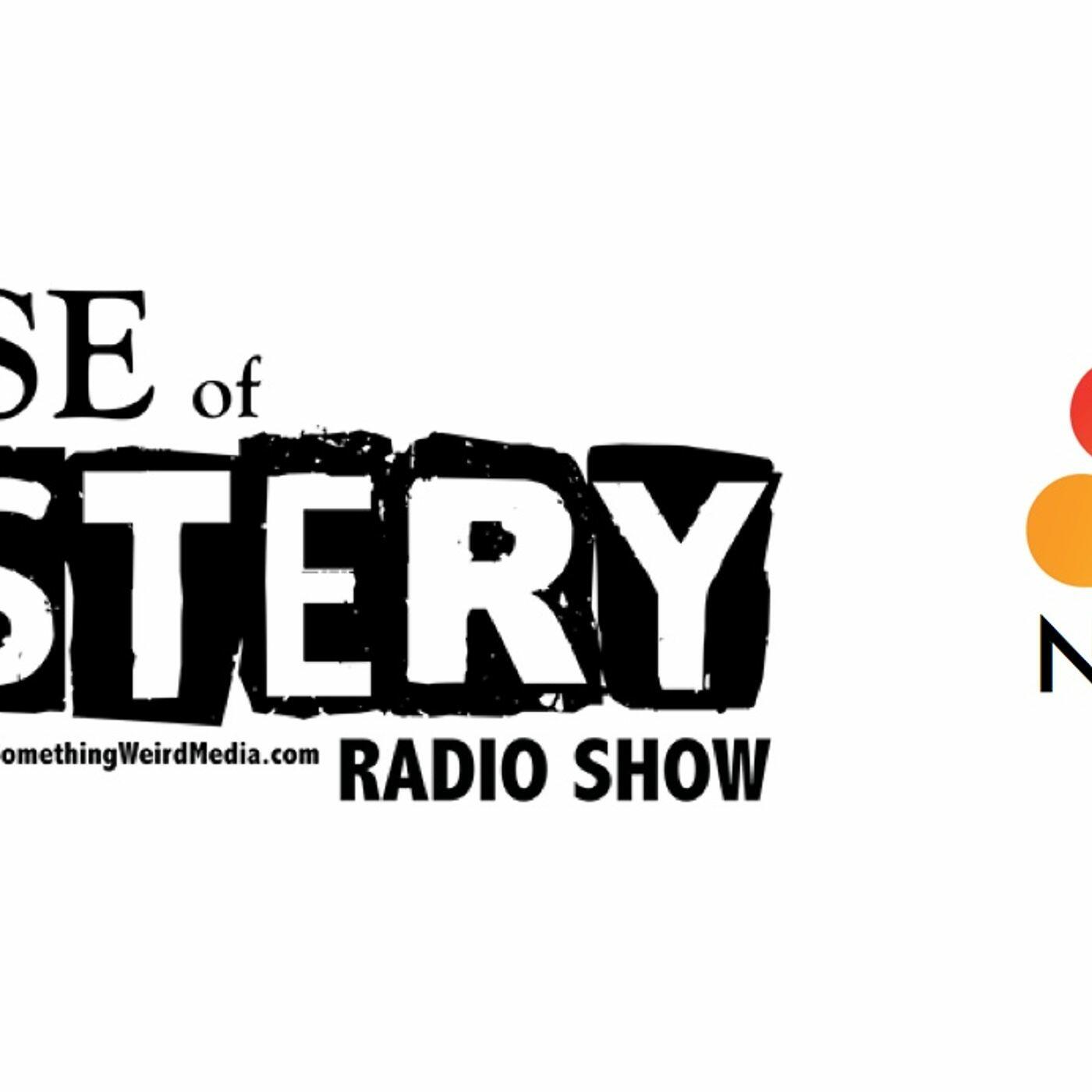 Listen to the House of Mystery - true crime history Episode - JEFF HARMAN ASTROLOGY #2 ...1400 x 1400