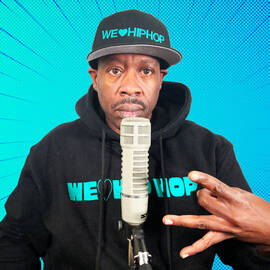 Thumbnail for We Love Hip Hop Network Podcast
