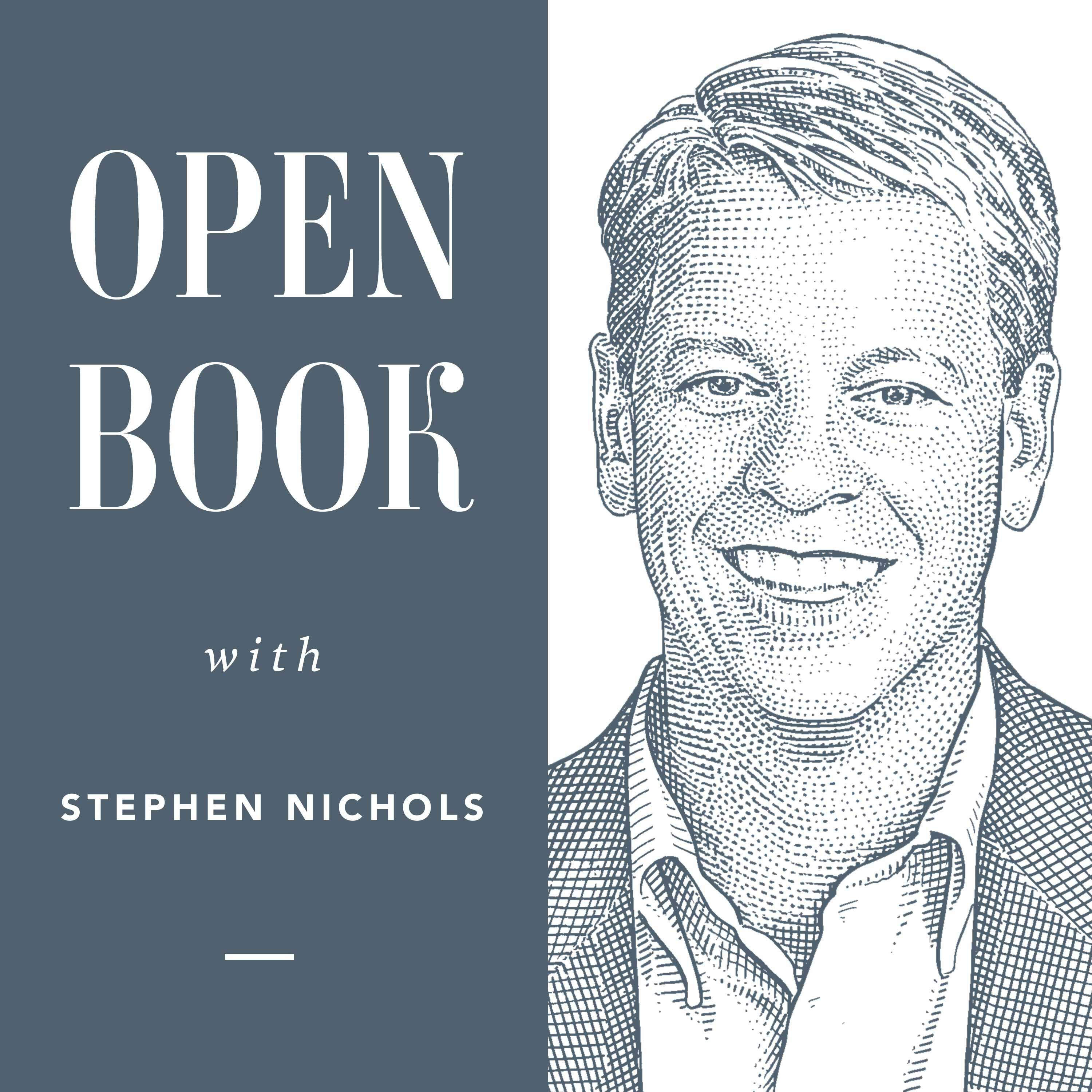 Listen To The Open Book With Stephen Nichols Episode Rc - 