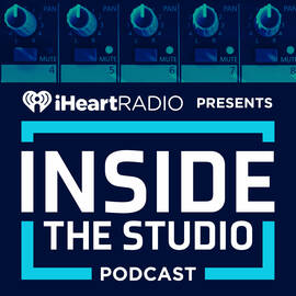 Thumbnail for Inside the Studio Podcast