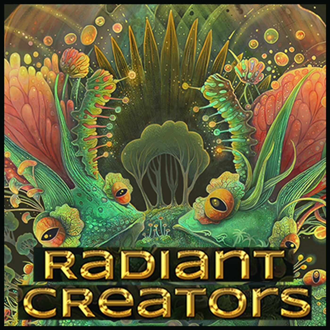 Listen To The Radiant Creators Episode Interview With Vp No - 
