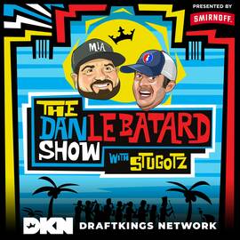 Thumbnail for The Dan Le Batard Show with Stugotz Podcast