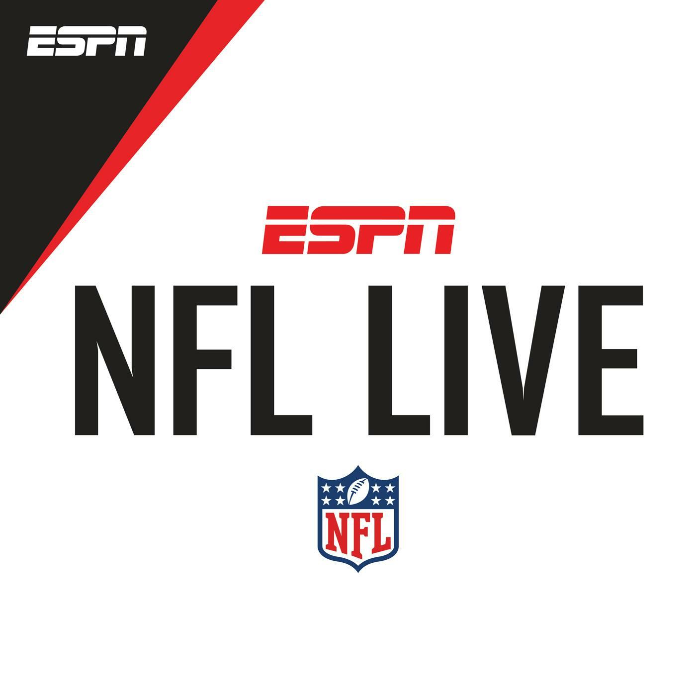 Listen Free To Nfl Live On Iheartradio Podcasts Iheartradio