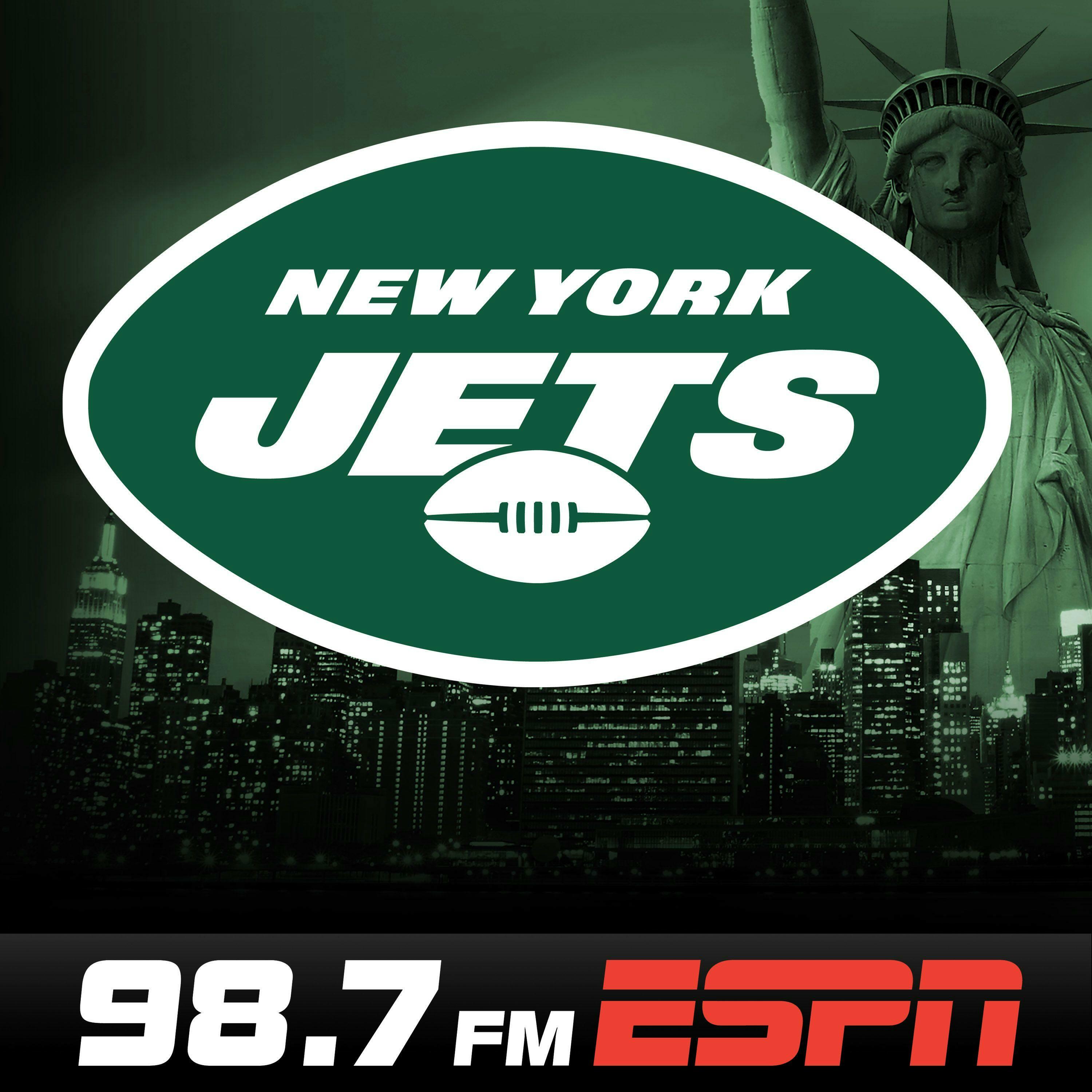 Listen Free To New York Jets Podcast On IHeartRadio Podcasts | IHeartRadio