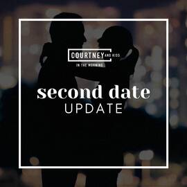 Thumbnail for Second Date Update Podcast