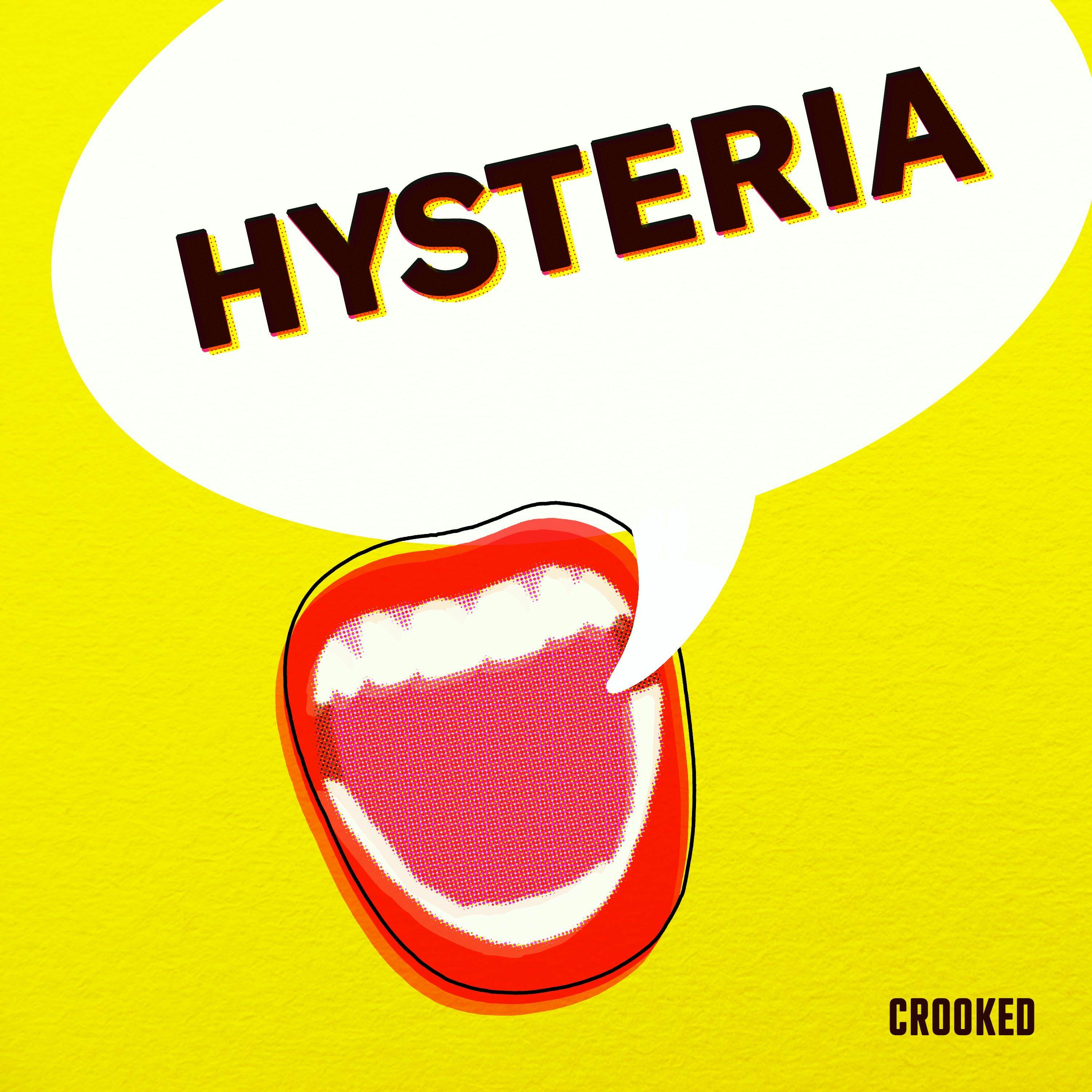 Hysteria iHeartRadio