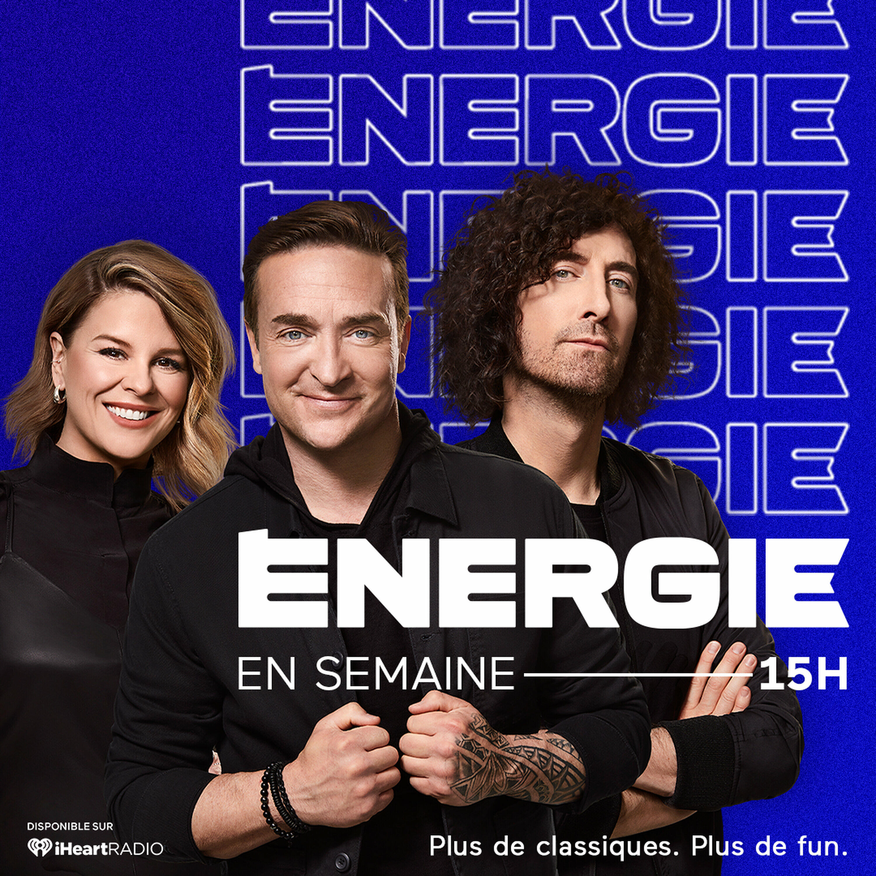 Iheart Radio Energie 98.9
