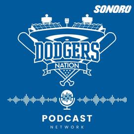Thumbnail for Dodgers Nation Podcast Network Podcast