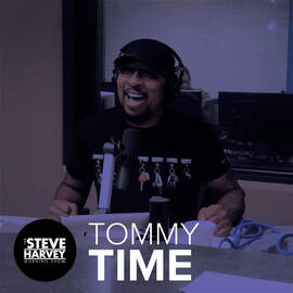 Thumbnail for Tommy Time Podcast