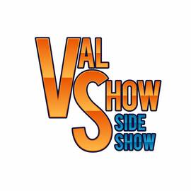 Thumbnail for Valentine Show's ValShow SideShow Podcast