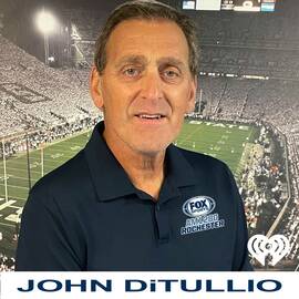 Thumbnail for John DiTullio Show on Fox Sports 1280 Podcast