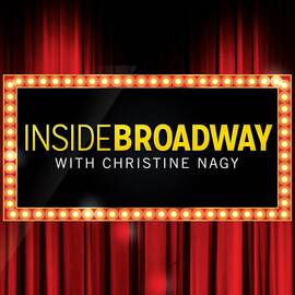 Thumbnail for Inside Broadway Podcast