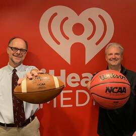 Thumbnail for Shenandoah Valley Sports Podcast