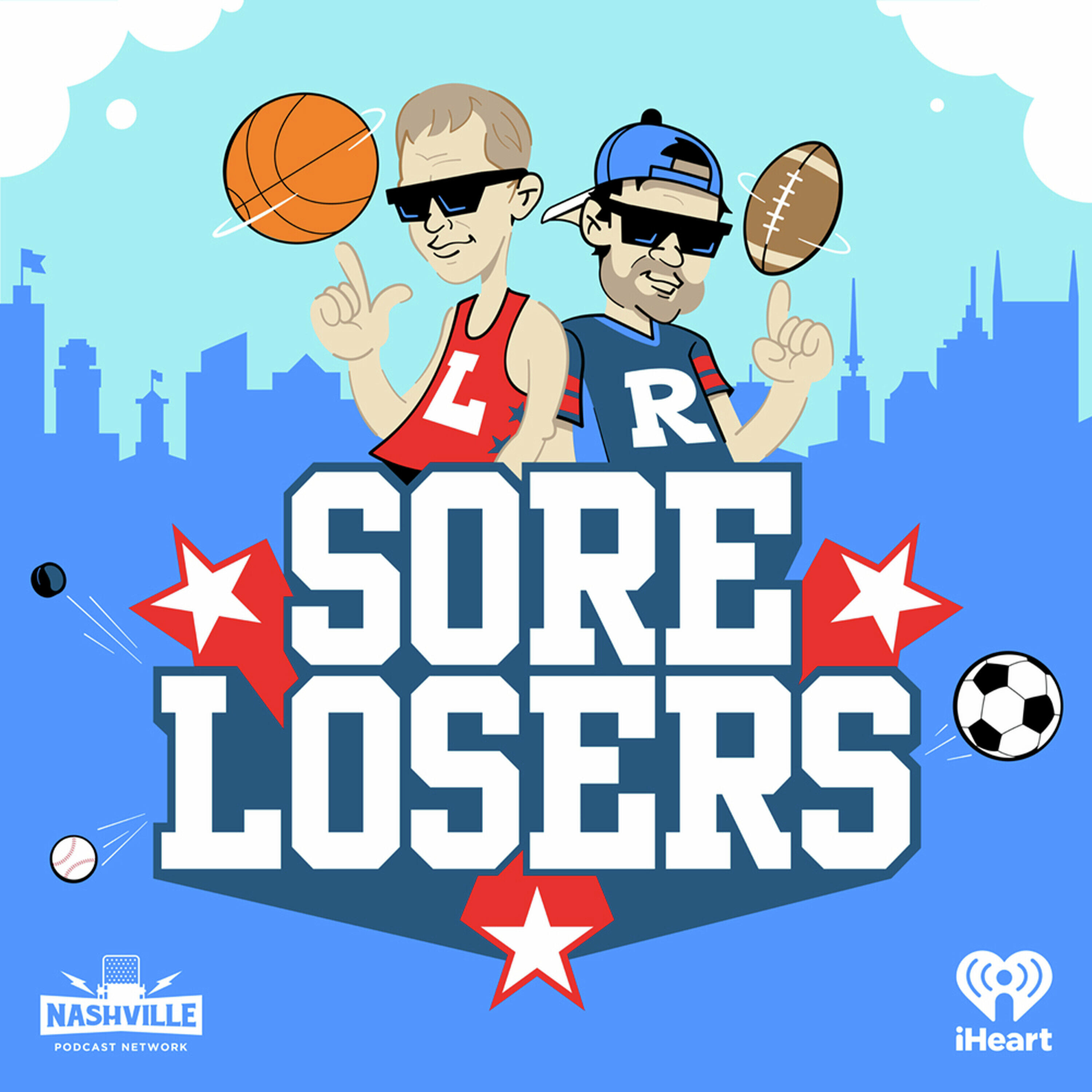 Listen Free To Sore Losers On Iheartradio Podcasts Iheartradio