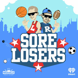 Thumbnail for Sore Losers Podcast