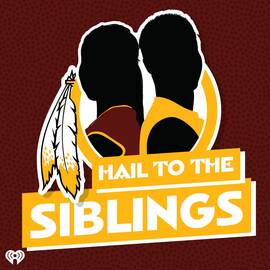 Thumbnail for Hail To The Siblings Podcast