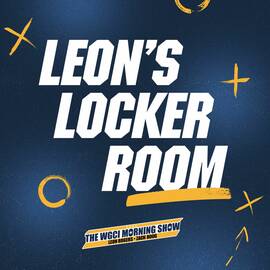 Thumbnail for WGCI Presents: Leon’s Locker Room Podcast