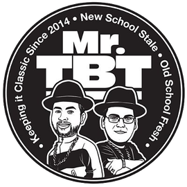 Thumbnail for Mr. Throwback Thursday Podcast