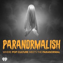 Thumbnail for Paranormalish Podcast