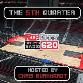 Thumbnail for The 5th Quarter with Chris Burkhardt Podcast