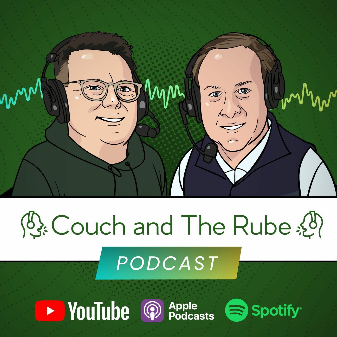 Listen Free To Couch And The Rube On Iheartradio Podcasts
