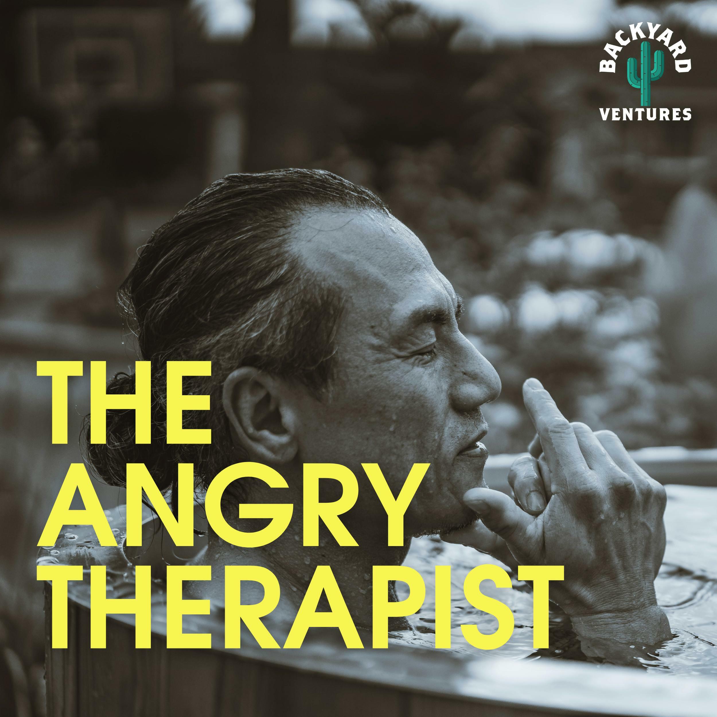 Image result for the angry therapist podcast