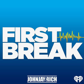 Thumbnail for Johnjay & Rich Present: First Break Podcast