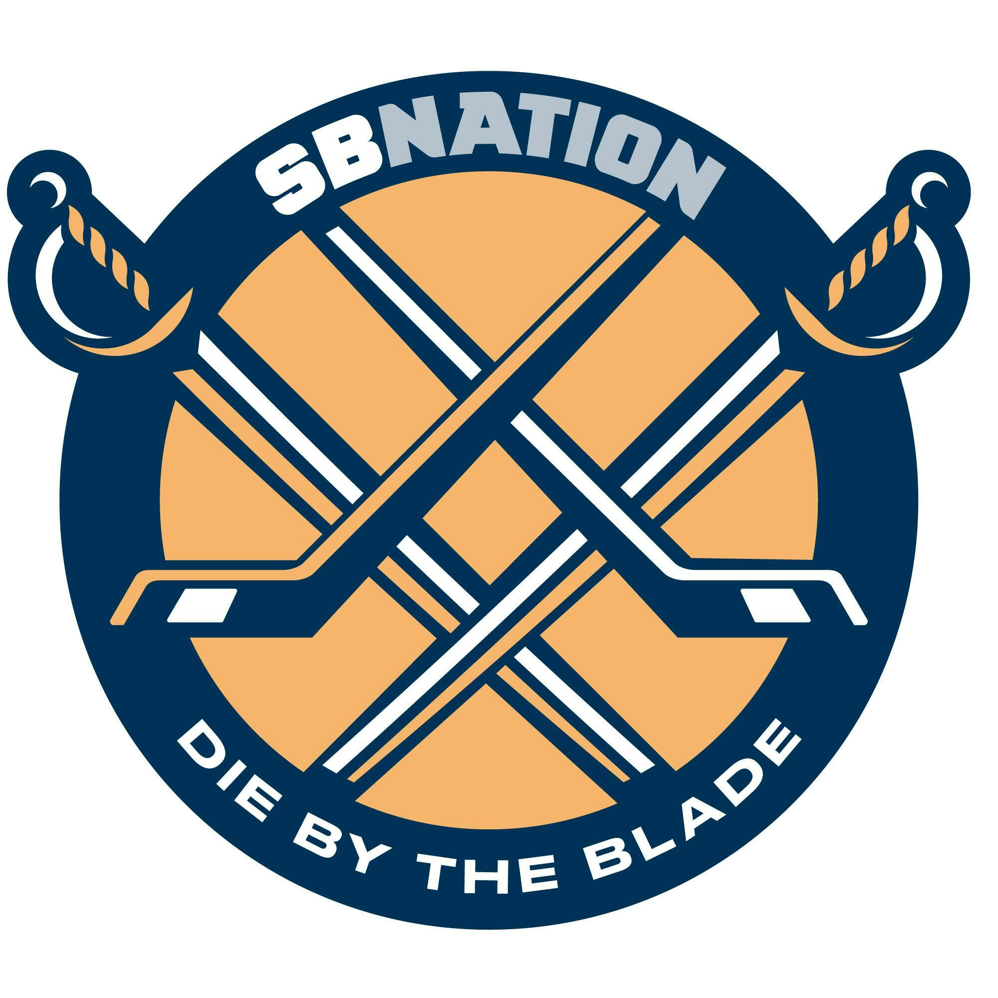 buffalo sabres die by the blade