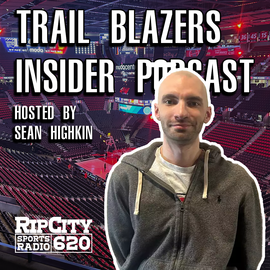 Thumbnail for Trail Blazers Insider Podcast with Sean Highkin Podcast