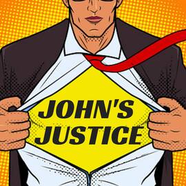 Thumbnail for Intern John & Your Morning Show Present: John's Justice Podcast