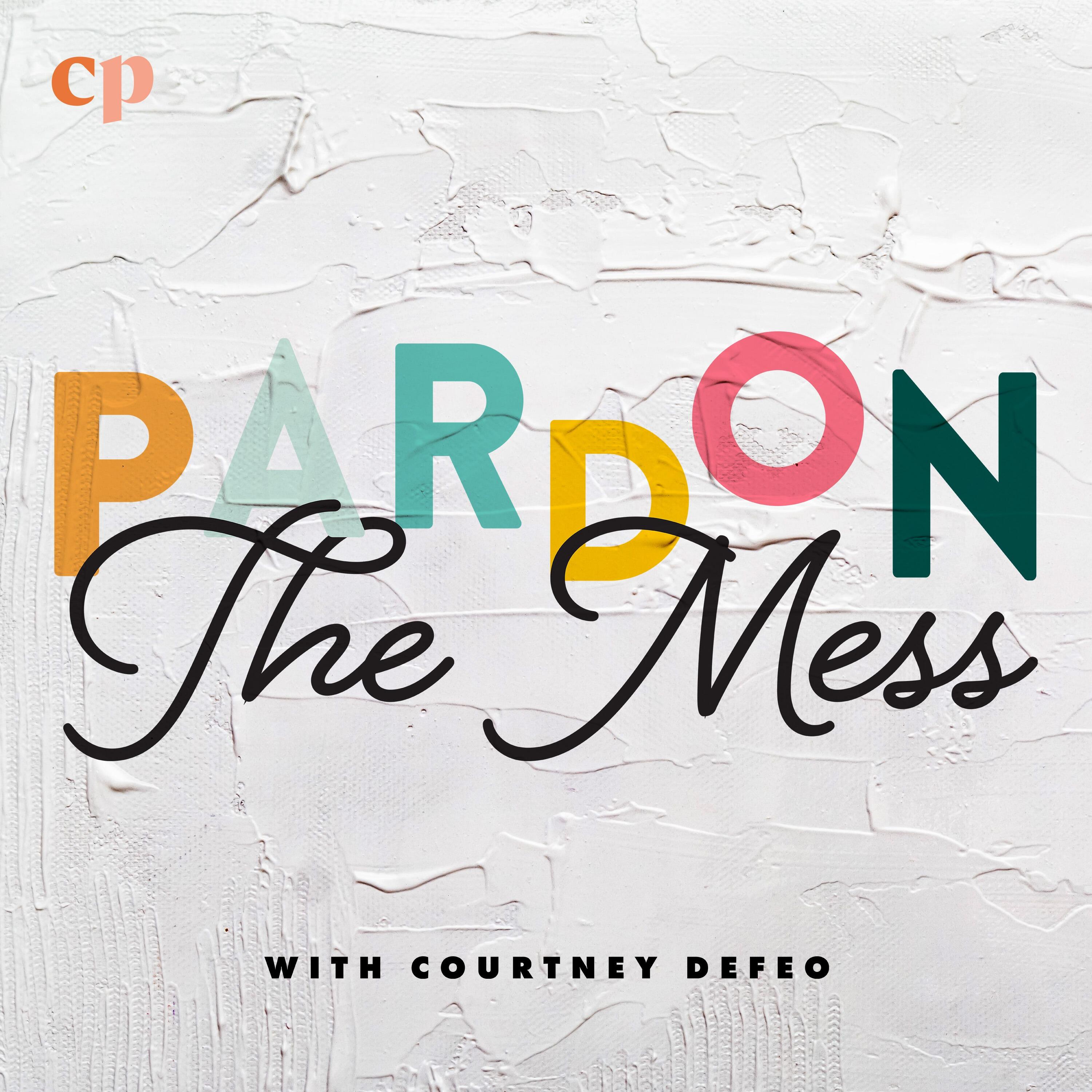 Listen Free to Pardon the Mess: A Christian Parenting ...
