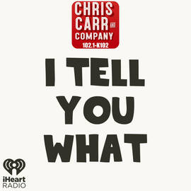Thumbnail for Chris Carr & Company's I Tell You What Podcast