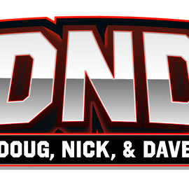 Thumbnail for D.N.D. Podcast