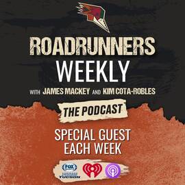 Thumbnail for Tucson Roadrunners Weekly Podcast