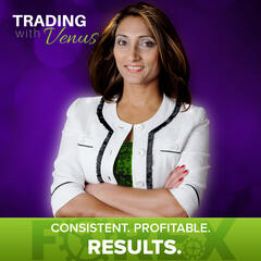 Listen To The Trading With Venus Podcast Forex Trading Finance - 