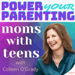 Listen Free to Power Your Parenting: Moms With Teens on iHeartRadio ...