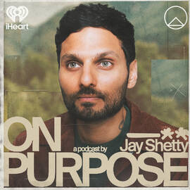 Thumbnail for On Purpose with Jay Shetty Podcast
