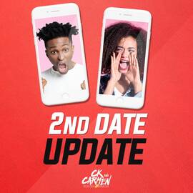 Thumbnail for CK & Carmen: Second Date Update Podcast