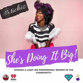 Thumbnail for She's Doing It Podcast