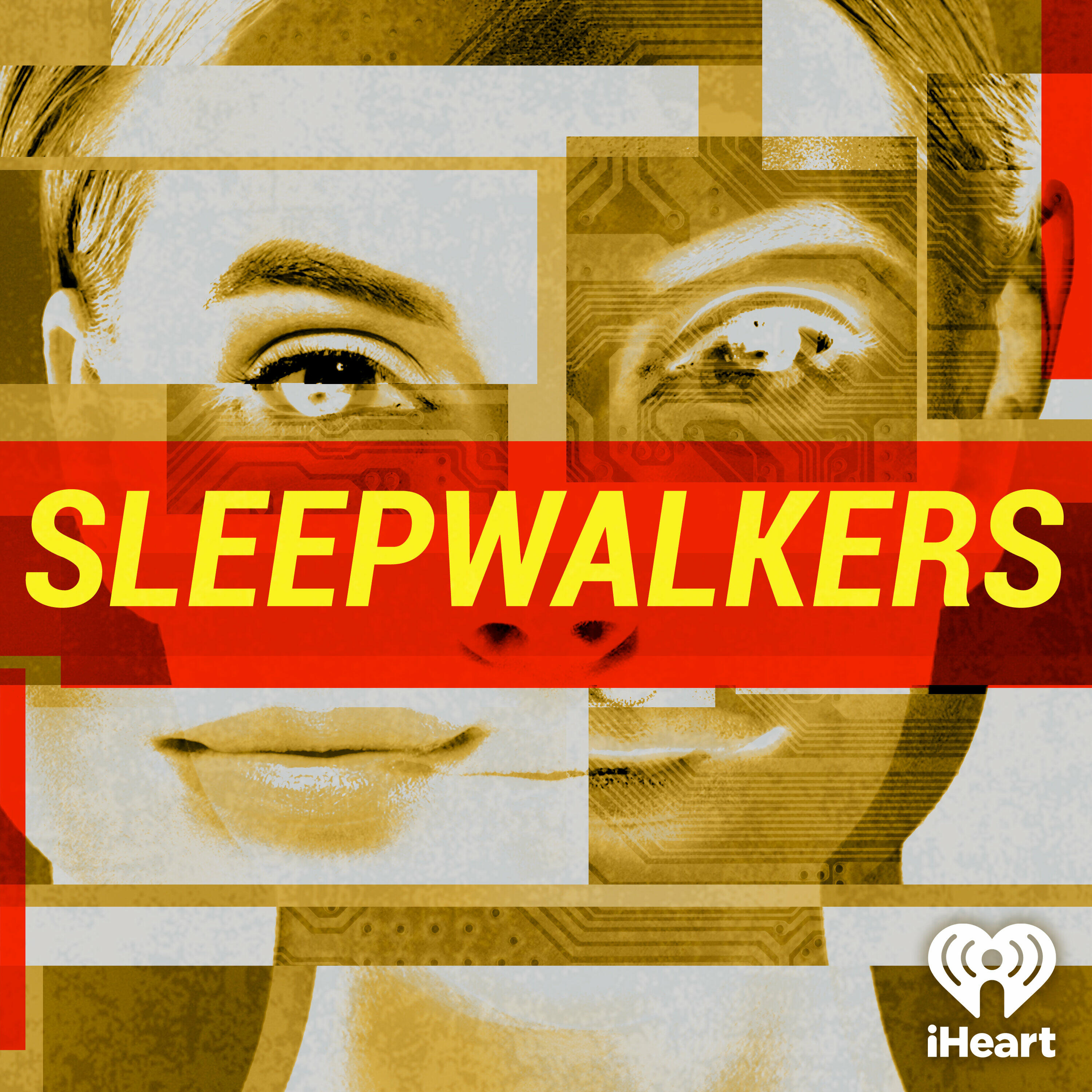 Sleepwalkers cover