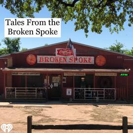 Thumbnail for Tales From The Broken Spoke Podcast
