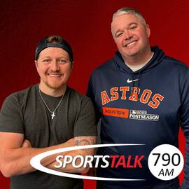 Thumbnail for Eagles Fall to Chargers, Astros Trade Talks Heating Up, NFL Network's Cynthia Frelund Joins 790! Podcast