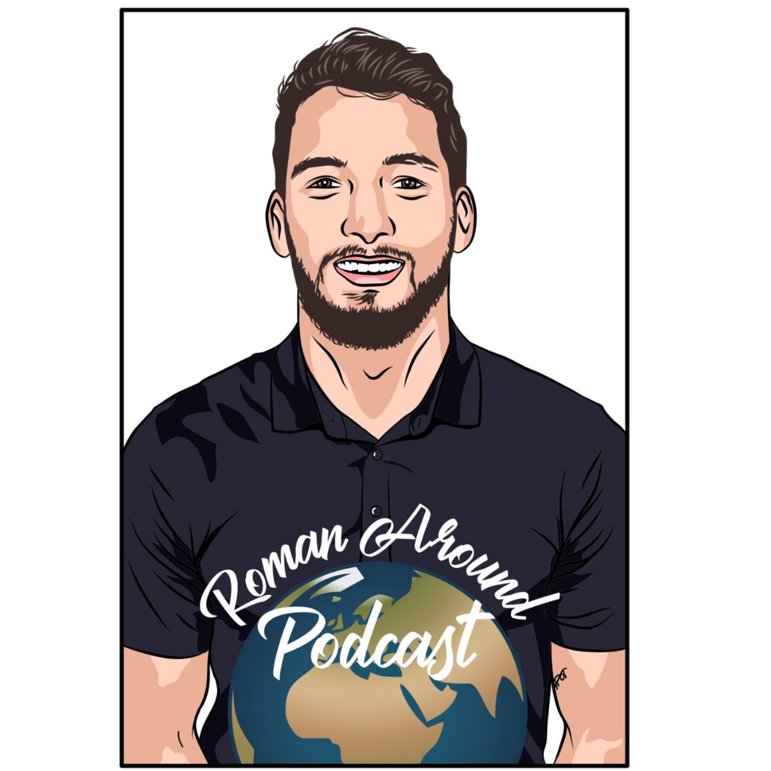 Roman Around W Sydney Cummings Youtube Trainer Athlete Overcoming Adversity Roman Around Podcast Iheartradio
