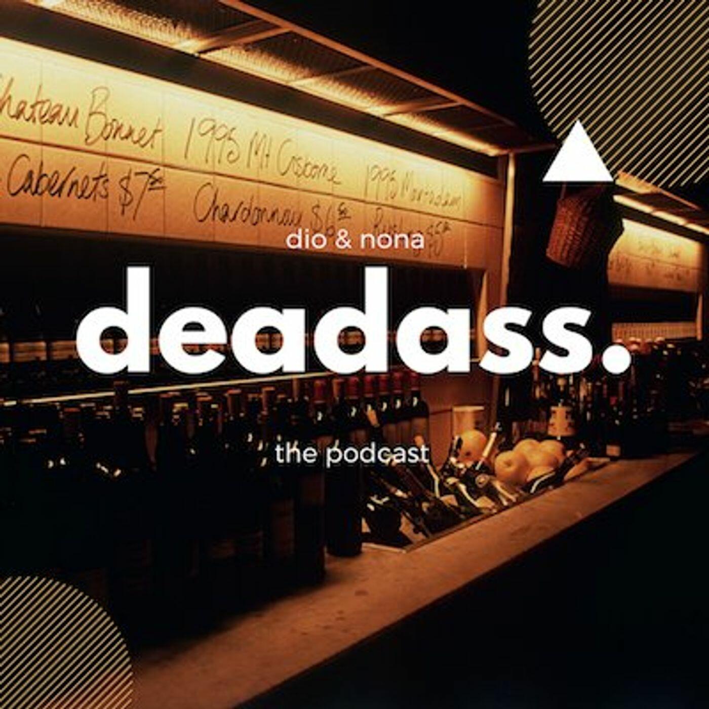 Listen Free to deadass. the podcast. on iHeartRadio Podcasts iHeartRadio