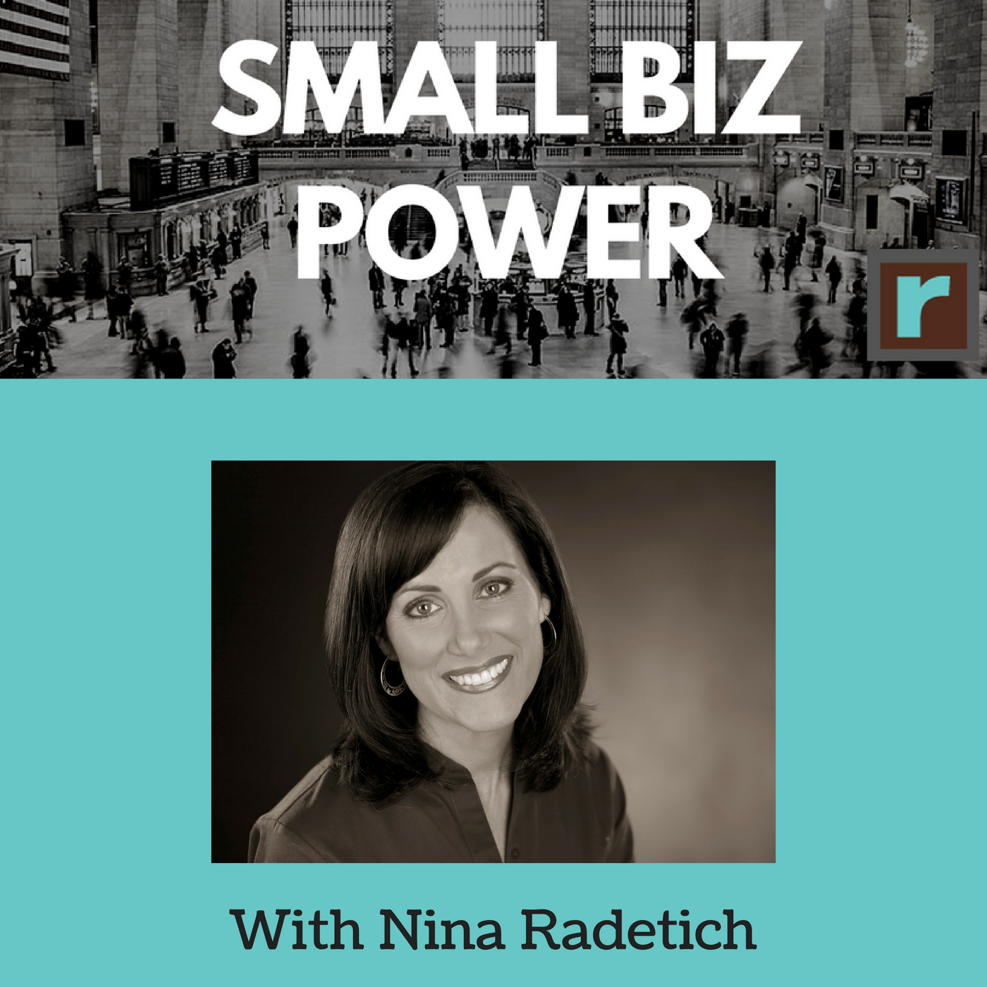 Listen Free To Small Biz Power On Iheartradio Podcasts Iheartradio